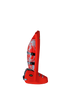 OBO ROBO Plus Foam Combo Red